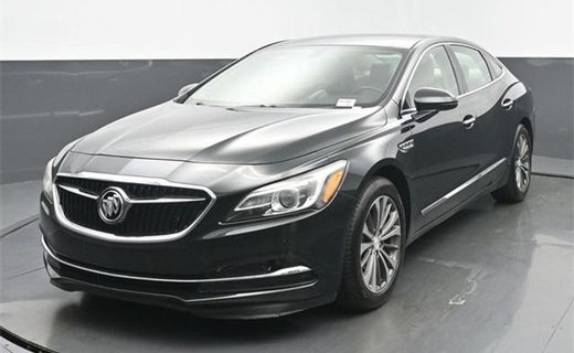 2017 Buick Lacrosse Preferred