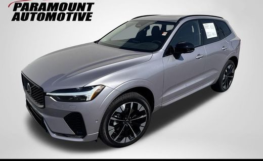 2026 Volvo XC60 Plus Dark