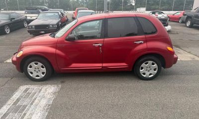 2004 Chrysler PT Cruiser Base Classic