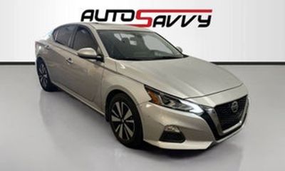 2021 Nissan Altima SV