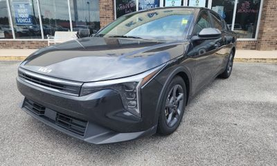 2025 Kia K4