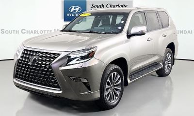 2023 Lexus GX 460 Luxury