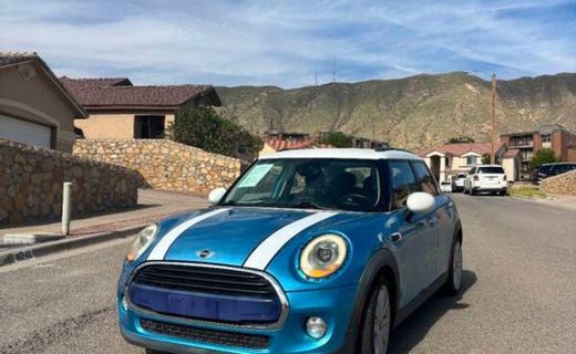 2017 Mini Hardtop
