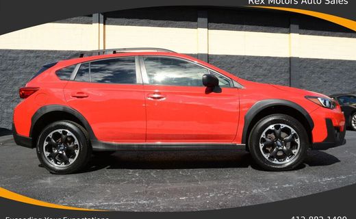2021 Subaru Crosstrek Base