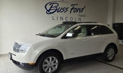 2008 Lincoln MKX Base