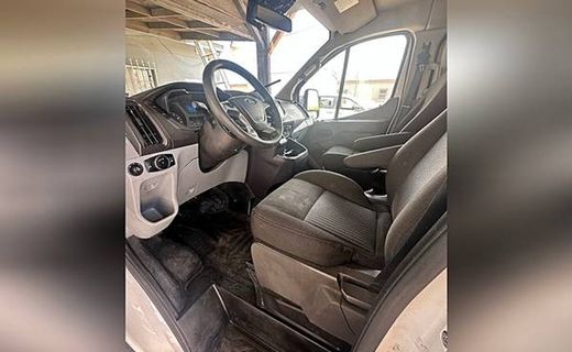 2015 Ford Transit SRW LOW Roof