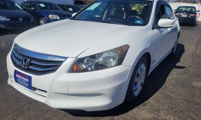 2012 Honda Accord LX