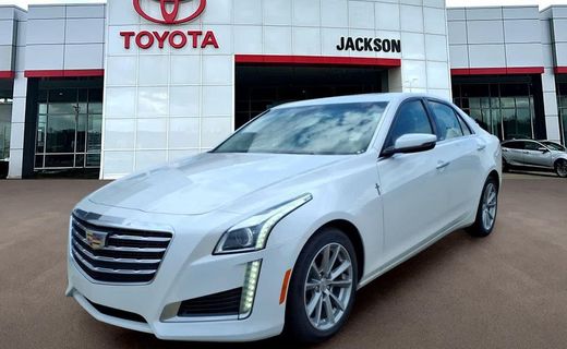 2019 Cadillac CTS Luxury