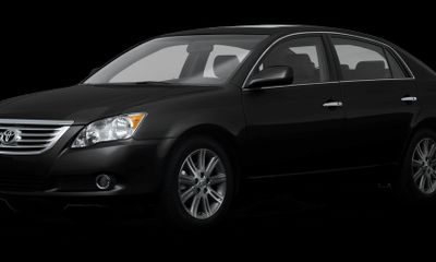 2008 Toyota Avalon Limited
