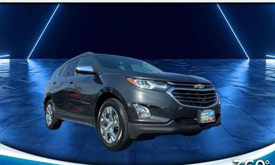 2020 Chevrolet Equinox Premier