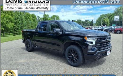 2024 Chevrolet Silverado RST