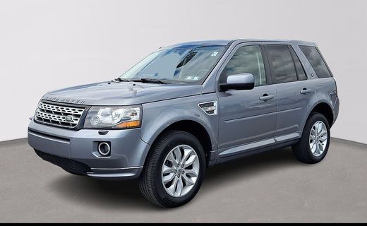 2013 Land Rover LR2 HSE