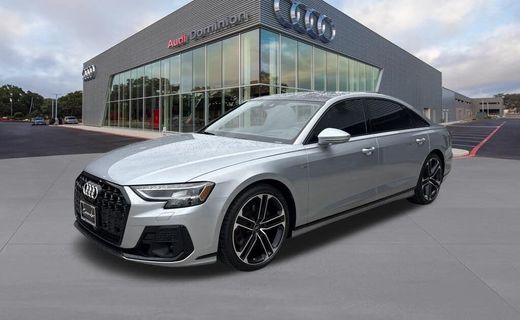 2026 Audi A8 L Quattro