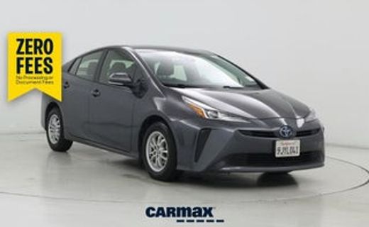 2022 Toyota Prius L