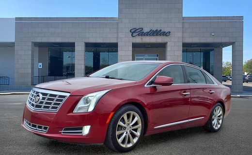2013 Cadillac XTS Premium