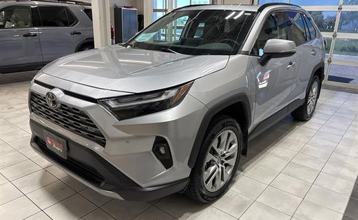2024 Toyota RAV4 Limited
