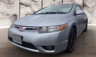 2006 Honda Civic SI