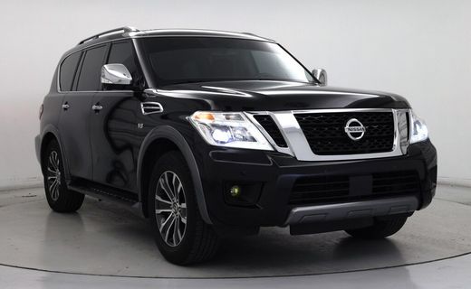 2020 Nissan Armada SL