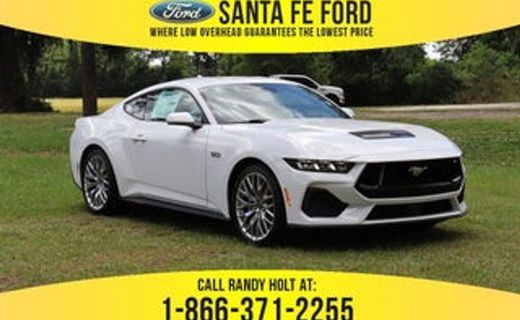 2026 Ford Mustang