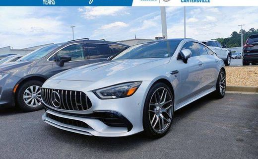 2020 Mercedes-Benz AMG GT GT53