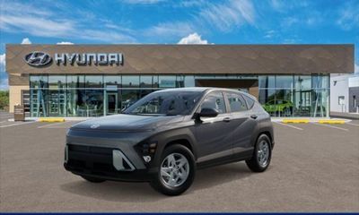 2027 Hyundai Kona SE