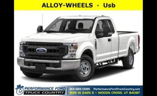 2020 Ford F-250 XL