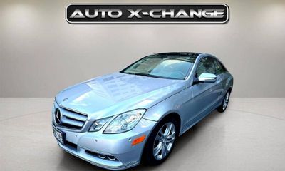 2010 Mercedes-Benz E-Class E350