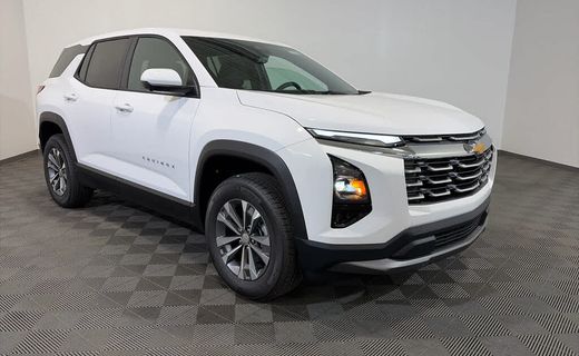 2026 Chevrolet Equinox 2LT