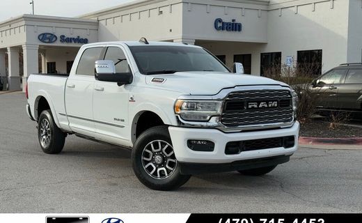 2024 Ram 2500 Limited