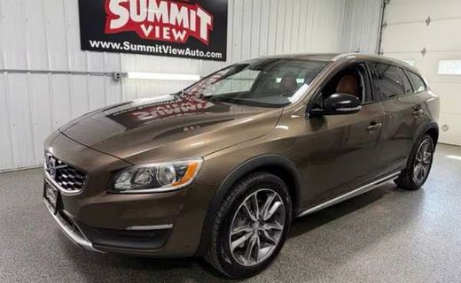 2015 Volvo V60CC Premier