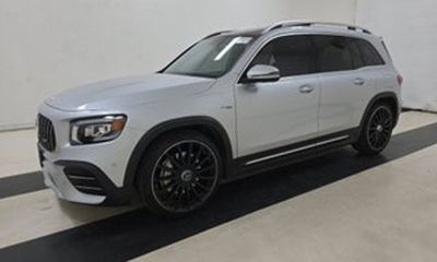2023 Mercedes-Benz GLB-Class AMG GLB35