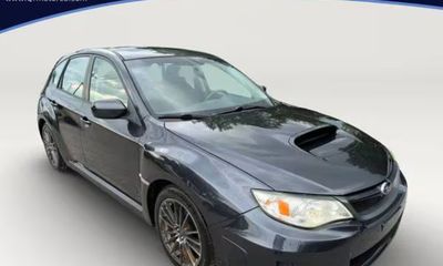 2012 Subaru Impreza WRX