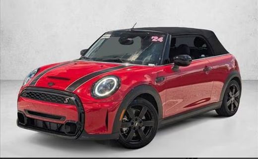 2024 Mini Cooper Convertible S