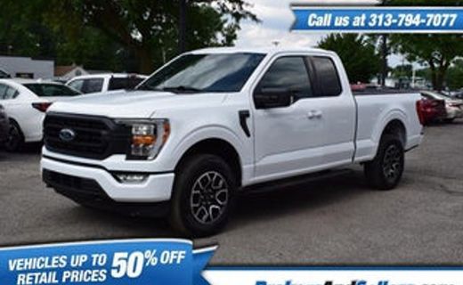 2023 Ford F-150