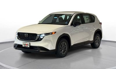 2026 Mazda CX-5 S