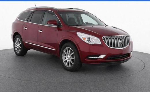 2017 Buick Enclave Leather