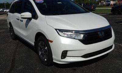 2022 Honda Odyssey EXL