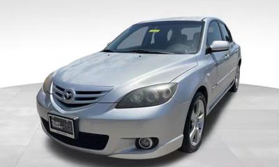 2006 Mazda MAZDA3 Hatchback