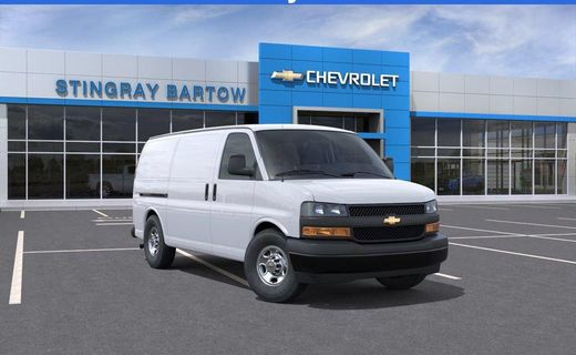 2026 Chevrolet Express 2500