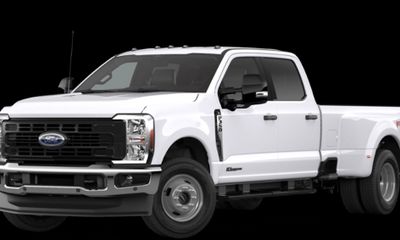 2026 Ford F-350 XL