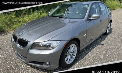 2010 BMW 3 Series 328i xDrive Sedan