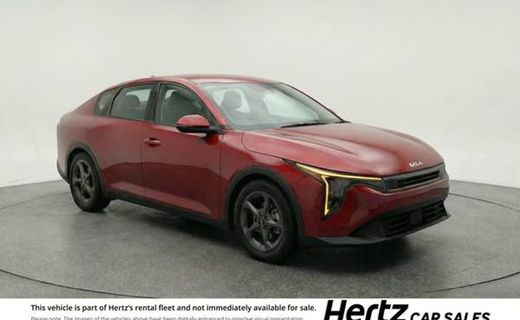 2025 Kia K4