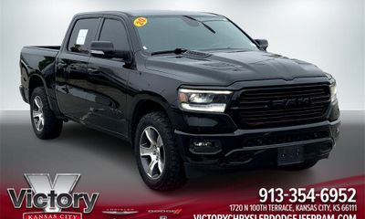 2020 Ram 1500