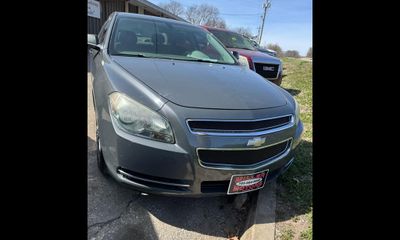 2009 Chevrolet Malibu LS