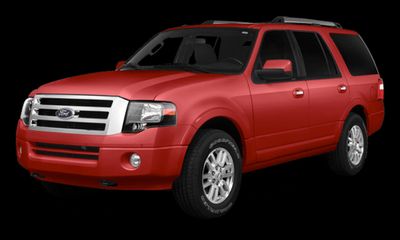 2014 Ford Expedition Limited