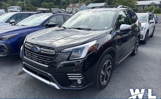 2022 Subaru Forester Touring