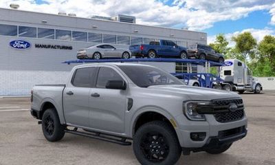 2026 Ford Ranger XLT
