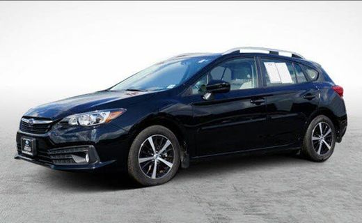 2021 Subaru Impreza