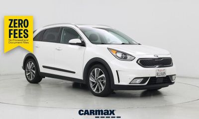 2019 Kia Niro Touring HEV EX