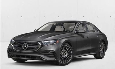 2027 Mercedes-Benz E-Class